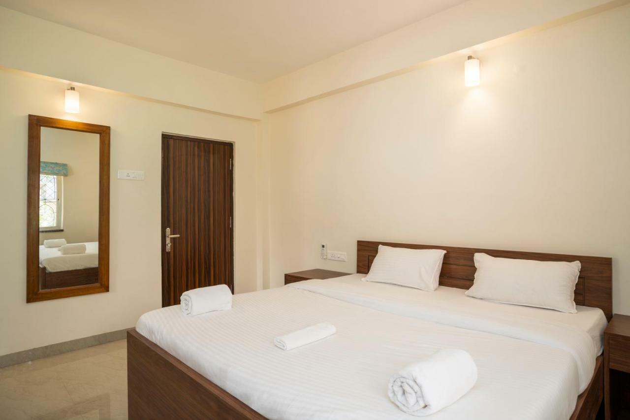 Aspirealconvilla-2Bhk-Beachtouch-칸돌림 외부 사진