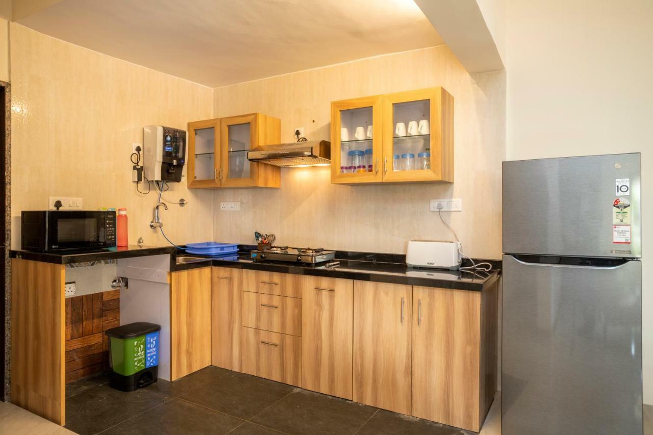 Aspirealconvilla-2Bhk-Beachtouch-칸돌림 외부 사진