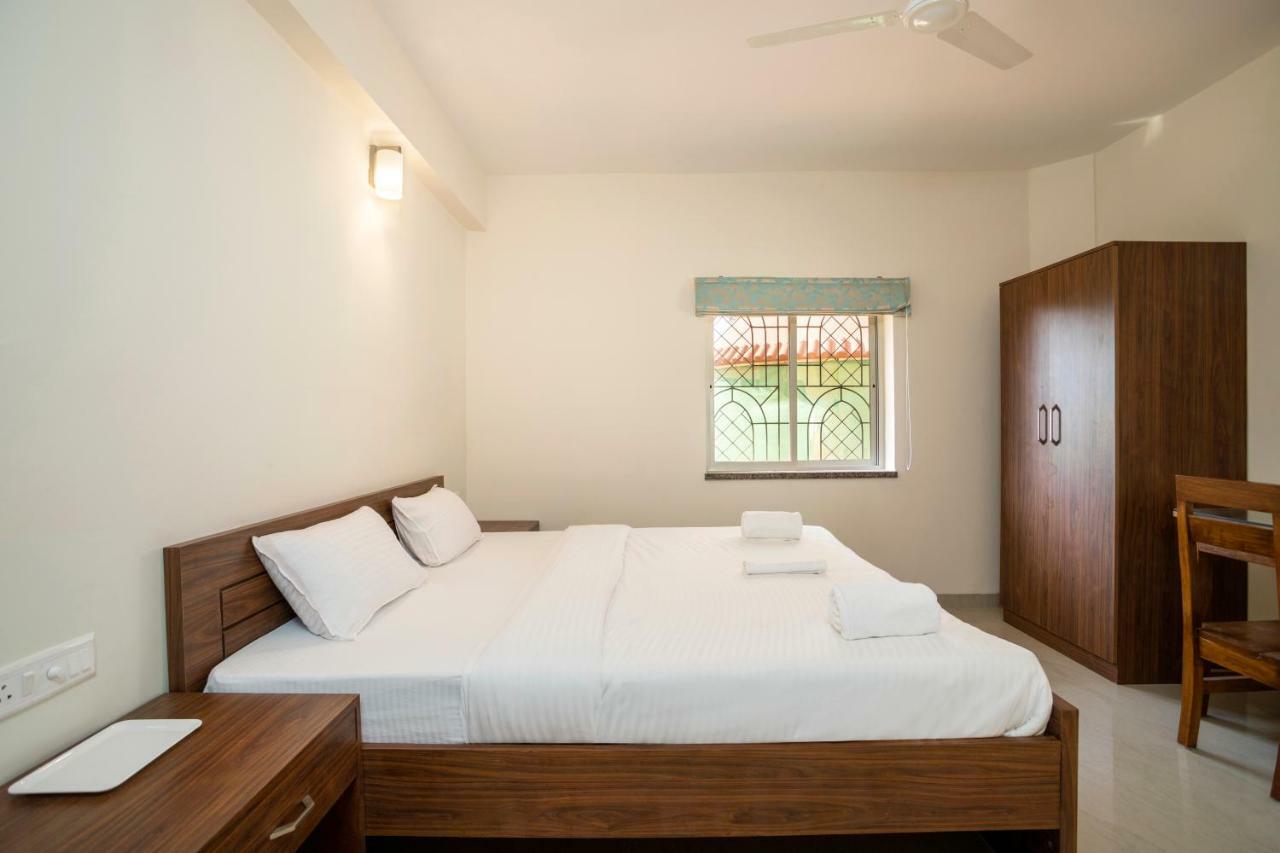 Aspirealconvilla-2Bhk-Beachtouch-칸돌림 외부 사진
