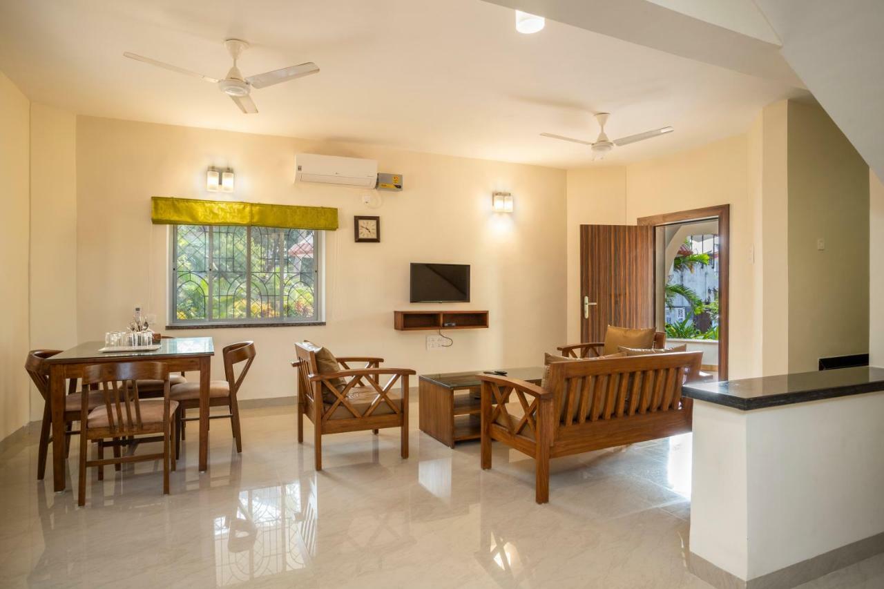 Aspirealconvilla-2Bhk-Beachtouch-칸돌림 외부 사진
